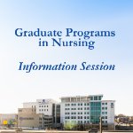 GVSU Kirkhof College of Nursing Virtual Graduate Program Information Session on December 6, 2024